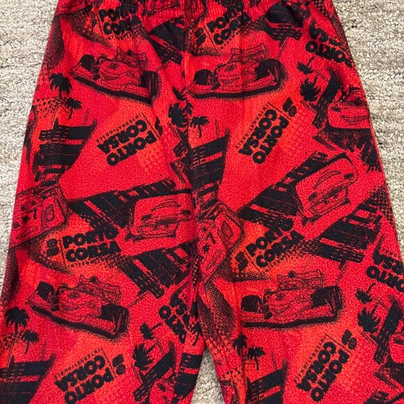 Lightning McQueen Pajama Pants - Toddler Pajama Pants - Cars - Size 2 - Disney - Picture 2 of 4